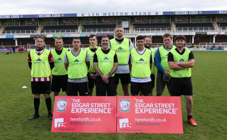 Hereford-charity-match