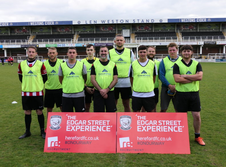 Hereford-charity-match