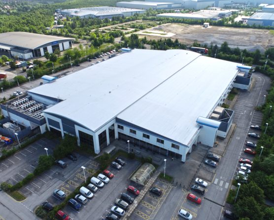 Central Group Principal Contractor project at Capita Park