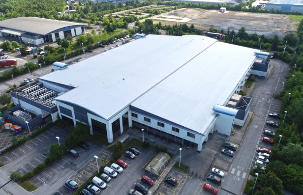 Central Group Principal Contractor project at Capita Park