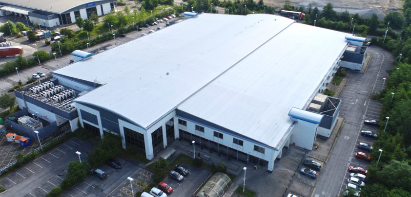 Central Group Principal Contractor project at Capita Park